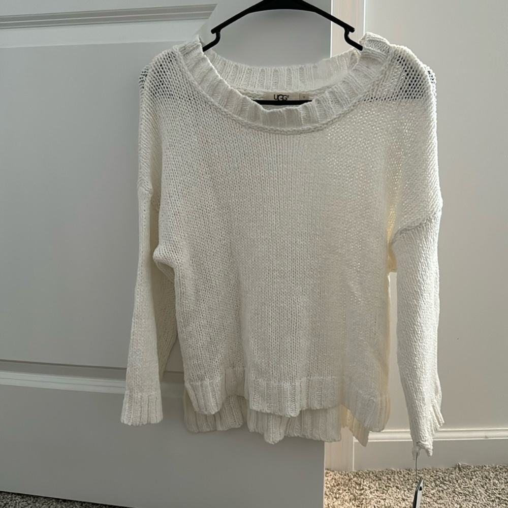 Women’s UGG sweater